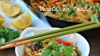 Vegetarian Pansit Vegetarian Pansit