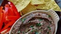 Black Bean Hummus Black Bean Hummus