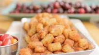 Spicy Baked Potato Nuggets Spicy Baked Potato Nuggets