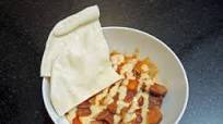 Lebanese Soujouk Recipe Sauteed with Tomatoes and Onions Lebanese Soujouk Recipe Sauteed with Tomatoes and Onions
