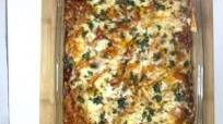 Roasted Veggie Enchilada Casserole Recipe Roasted Veggie Enchilada Casserole Recipe