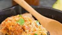 Sofrito Egg Scramble Sofrito Egg Scramble