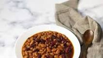 Crockpot Baked Beans with Canned Beans Crockpot Baked Beans with Canned Beans