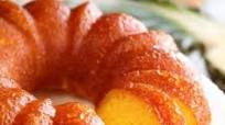 Pineapple Juice Cake Pineapple Juice Cake