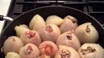Armenian Stuffed Onion Leaves Armenian Stuffed Onion Leaves