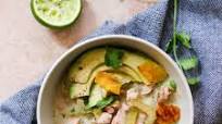 White Chicken AIP Chili (Paleo, Whole30, Keto) White Chicken AIP Chili (Paleo, Whole30, Keto)