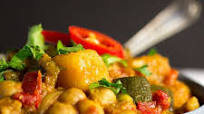 Slow Cooker Vegetable Curry Slow Cooker Vegetable Curry