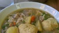 Irish Chicken and Dumplings Irish Chicken and Dumplings
