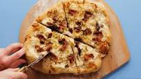 Mashed Potato Pizza Mashed Potato Pizza