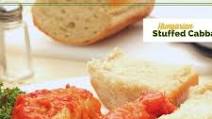 Hungarian Stuffed Cabbage Hungarian Stuffed Cabbage