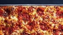 Classic Mozzarella Grandma Pie Classic Mozzarella Grandma Pie