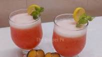 Quick Plum Juice Recipe Quick Plum Juice Recipe