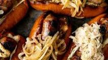 Grilled Wisconsin Beer Boiled Brats Recipe Grilled Wisconsin Beer Boiled Brats Recipe