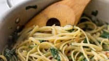 Easy, 20 Minute Vegan Pasta Easy, 20 Minute Vegan Pasta