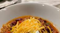 Pork Chili Con Carne Pork Chili Con Carne