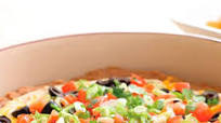 Touchdown Taco Dip Touchdown Taco Dip