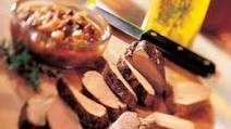 Pork Tenderloin with Rum Chutney Pork Tenderloin with Rum Chutney
