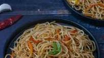 Garlic Noodles Garlic Noodles