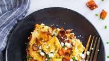 Crockpot Breakfast Casserole Crockpot Breakfast Casserole
