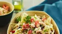 Mediterranean Shrimp And Pasta Salad Mediterranean Shrimp And Pasta Salad
