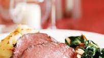 Slow-Roasted Beef Tenderloin with Thyme Slow-Roasted Beef Tenderloin with Thyme