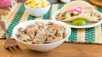 Easy Slow Cooker Carnitas Recipe Easy Slow Cooker Carnitas Recipe