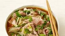 Slow-Cooker Pork With Noodles Slow-Cooker Pork With Noodles