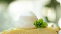 Creamy Lemon Icebox Pie Creamy Lemon Icebox Pie
