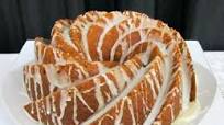 Almond Bundt Cake Almond Bundt Cake