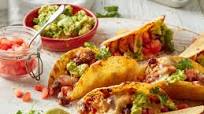 Mexican Chicken Tacos Mexican Chicken Tacos