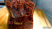 Hong Kong XO Sauce Recipe Hong Kong XO Sauce Recipe