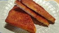Air Fryer Perfect Cinnamon Toast Air Fryer Perfect Cinnamon Toast