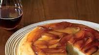 Light and Fluffy Baked Apple Pancake Light and Fluffy Baked Apple Pancake