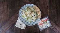 Protein Packed Caesar Salad Protein Packed Caesar Salad