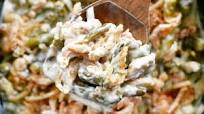 Slow Cooker Green Bean Casserole Slow Cooker Green Bean Casserole