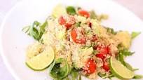 Quinoa upma: Weight loss recipe Quinoa upma: Weight loss recipe
