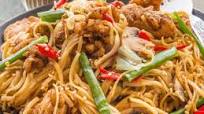 Chicken Fried Noodles Recipe: How to make Chicken Fried Noodles Recipe at Home | Homemade Chicken Fried Noodles Recipe - Times Food Chicken Fried Noodles Recipe: How to make Chicken Fried Noodles Recipe at Home | Homemade Chicken Fried Noodles Recipe - Times Food