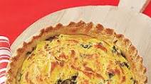 Beef-and-Spinach Pie Beef-and-Spinach Pie