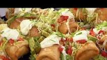 How To make Low Fat Chimichangas How To make Low Fat Chimichangas