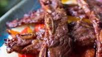 Traeger Kalbi Beef Short Ribs Traeger Kalbi Beef Short Ribs