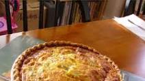 Broccoli and Cheddar Quiche Broccoli and Cheddar Quiche