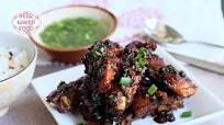 Filipino Adobo Glazed Pork Ribs Filipino Adobo Glazed Pork Ribs