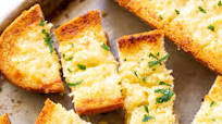 Garlic Bread Garlic Bread