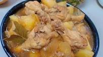 Recipe of Super Quick Homemade Pineapple Chicken Adobo Recipe of Super Quick Homemade Pineapple Chicken Adobo