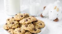 Dark Chocolate Chip Lactation Cookies Dark Chocolate Chip Lactation Cookies