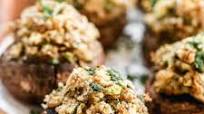 Sausage Stuffed Mushrooms Sausage Stuffed Mushrooms