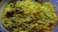 Hara Chicken Chana Pulao Recipe Hara Chicken Chana Pulao Recipe