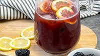 Blackberry Lemonade Blackberry Lemonade