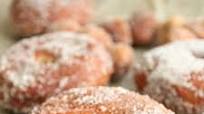 Yeast Raised Sugar Doughnuts Yeast Raised Sugar Doughnuts