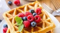 Fluffy Protein Waffles Recipe Fluffy Protein Waffles Recipe